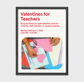 18x24 Signs - Your choice of material