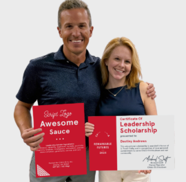 Awesome Sauce Certificates