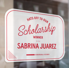 RFS Sauce Die-cut Adhesive